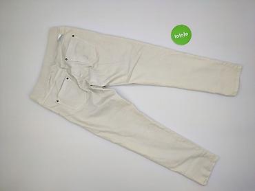 komplet damski pull and bear: Spodnie materiałowe damskie, rozmiar M — 3