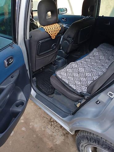 Mazda: Mazda PREMACY: 2003 г., Минивэн — 8