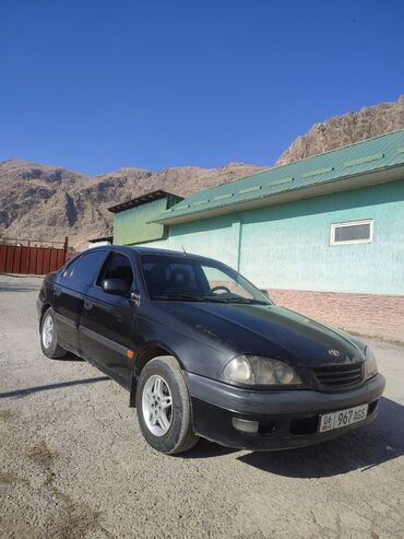 тойота королла 2003: Toyota Avensis: 1999 г., 1.6 л, Механика, Бензин