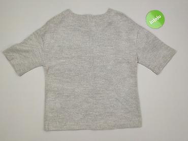 oversized t shirty pull and bear: T-shirt damski, rozmiar M — 3
