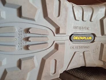 gt78 plus: DeltaPlus Safety Footwear – iş üçün təhlükəsizlik ayaqqabısı - Brend — 3