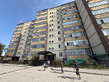 ысык кол комната: 1 бөлмө, 45 м², 1000 түркүн 106-серия жакшыртылган, 5 кабат, Косметикалык оңдоо — 8