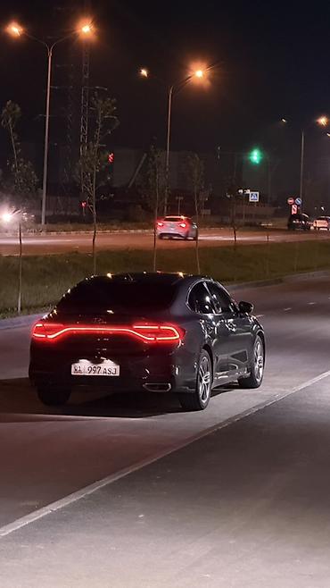 hyundai ionic: Hyundai Grandeur: 2018 г., 3 л, Автомат, Газ, Седан — 3