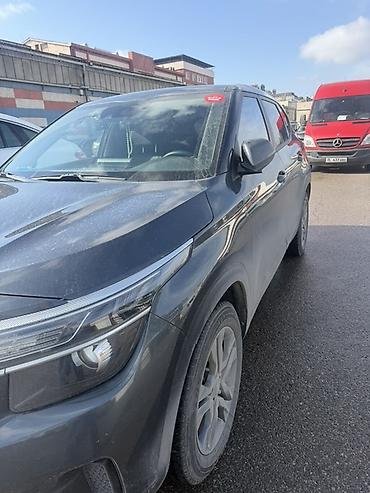 Kia: Kia Seltos: 2020 г., 1.6 л, Автомат, Дизель, Кроссовер — 7