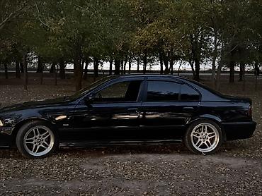 решетка миллениум: BMW 530: 2001 г., 2.5 л, Автомат, Бензин, Седан — 5