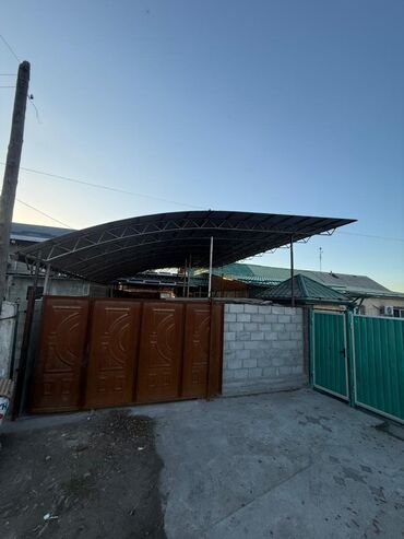 Продажа домов: Барачный, 70 м², 3 комнаты, Собственник, ПСО (под самоотделку) — 10