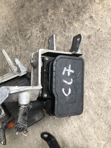 Датчики, сенсоры, предохранители: Toyota 2003 г., Б/у, Оригинал, Япония — 18