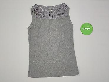 jasnoniebieski top: Top damski, rozmiar S — 3
