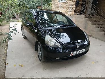 Honda: Honda Jazz: 2008 г. — 5