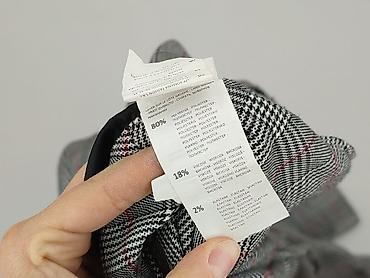 cropp buty na platformie: Cropp, Spodnie materiałowe damskie, rozmiar S — 7