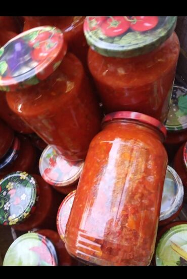 Масло, консервы: Бесплатная доставка при заказе от 20 банок по городу Бишкек — 3