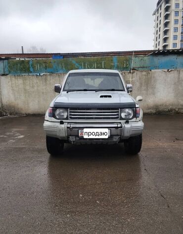 Mitsubishi: Mitsubishi Pajero: 1994 г., 2.5 л, Автомат, Дизель, Внедорожник