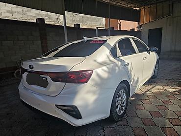 leopard 3: Kia K3: 2020 г., 1.6 л, Автомат, Бензин, Седан — 3