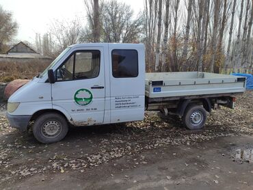 матор инжектир: Mercedes-Benz Sprinter: 2005 г., 2.2 л, Механика, Дизель, Фургон