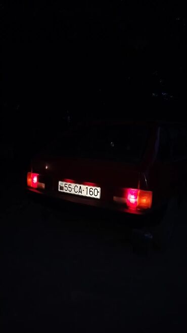 VAZ (LADA): VAZ (LADA) Samara: 1.5 l | 1990 il 57000 km Hetçbek — 8