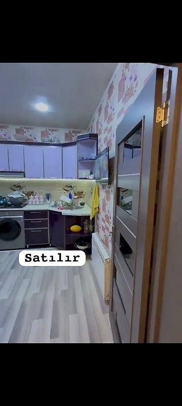 sumqayit 9 cu mikrorayon satilan evler: 4 otaqlı, 120 kv. m, Kredit yoxdur, Yeni təmirli — 6