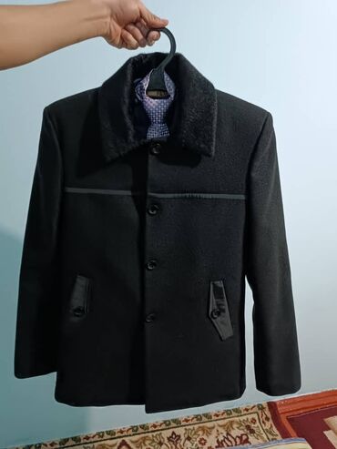 мужское пальто удлиненное: Продается новый зимний мужской пальто