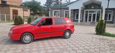 фольсваген минивен: Volkswagen Golf: 1995 г., 1.6 л, Механика, Бензин, Седан