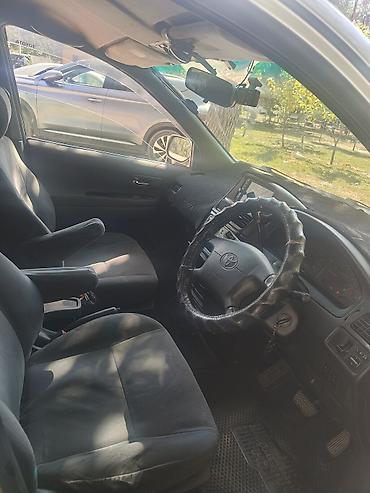 тайота гайа: Toyota Gaia: 2001 г., 2 л, Автомат, Бензин, Минивэн — 7