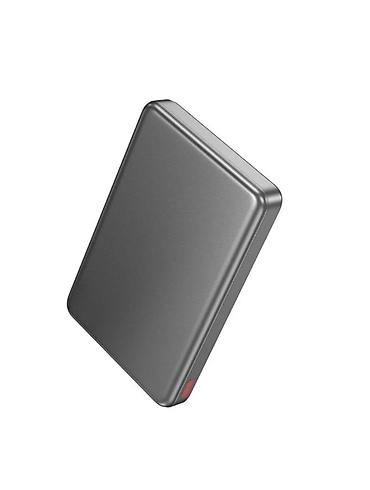 power case: Hoco Q26A Joy — магнитный внешний аккумулятор с беспроводной зарядкой — 5