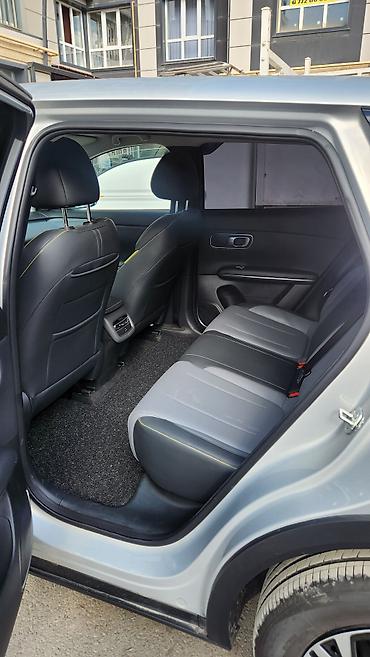 Changan: Changan Qiyuan Q05: 2026 г. — 3