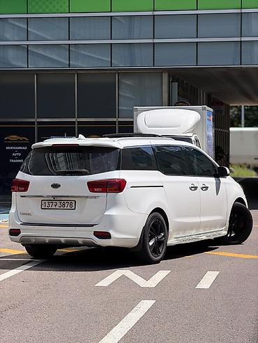 chery icar: Kia Carnival: 2019 г., 2.2 л, Автомат, Дизель, Минивэн — 2