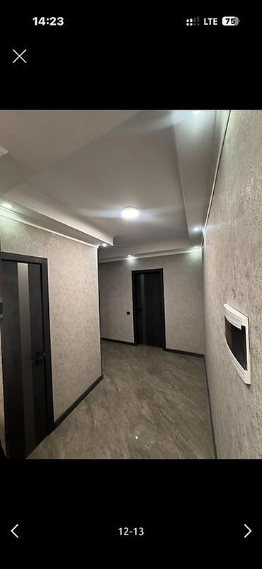 пол дом район пишпек: 2 комнаты, 69 м², Верхний Джал Элитка, 7 этаж, Дизайнерский ремонт — 7