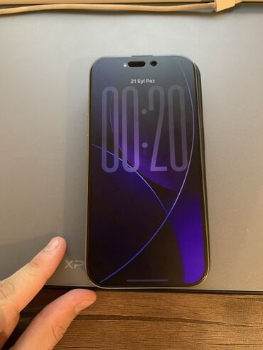ayfon 14 pro max 2 el: IPhone 15 Pro, 256 ГБ, Natural Titanium