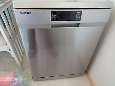 pes hesap satisi: Samsung qabyuyan maşın – tam ölçülü, inox/silver korpus — 3