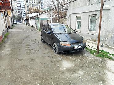 Chevrolet Aveo: 2006 г., 1.4 л, Механика, Бензин, Хэтчбэк