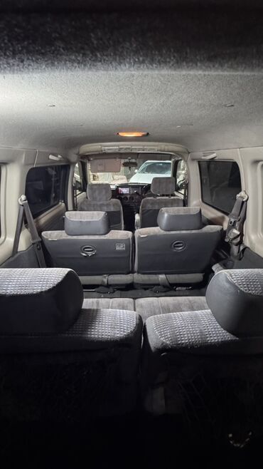 Honda: Honda Stepwgn: 2001 г., 2 л, Автомат, Бензин, Минивэн — 18