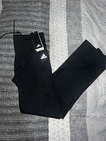 aksa: Adidas AEROKNIT TIGHT, Zenske helanke za trcanje vel. S NOVO H57769 — 5