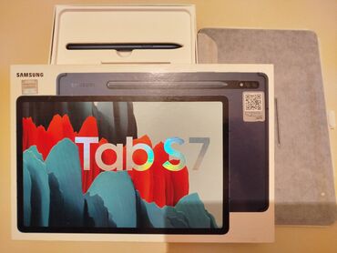 samsung planşet: Samsung Galaxy Tab S7, 11", 128 GB, Ünvandan götürmə