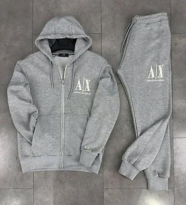 Muska Komplet Trenerka 
Cena: 4250 dinara
Velicine: S,M,L,XL,XXL
PM✨