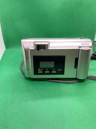 olympus mju: Пленочный фотоаппарат Olympus µ[mju:]-V (All Weather) - Компактная — 3