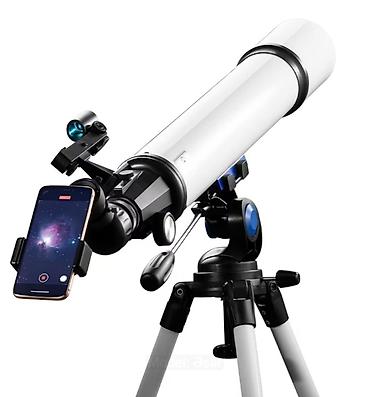 Teleskoplar: Astronomik Teleskop Apertural 80mm Foks 600mm Zoom 24x-750x - Tripod -da lalafo.az — 13 Teleskoplar: Astronomik Teleskop Apertural 80mm Foks 600mm Zoom 24x-750x - Tripod — 13