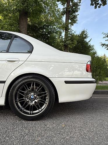 bme e39: BMW 5 series: 2003 г., 2.5 л, Автомат, Бензин, Седан — 3