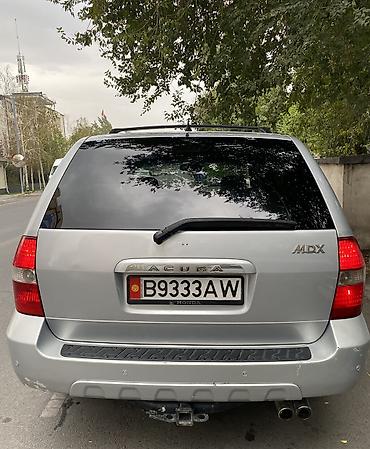 акура мдх: Acura MDX: 2002 г., 3.5 л, Автомат, Бензин, Внедорожник — 5