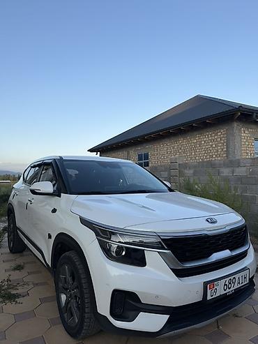 серв машина: Kia Seltos: 2020 г., 1.6 л, Автомат, Дизель, Кроссовер — 2
