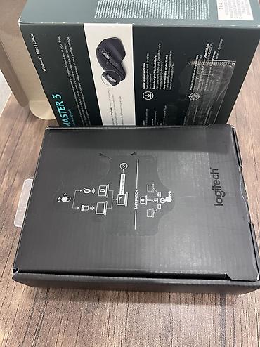 4g usb wifi modem: Logitech MX Master 3, qrafit — simsiz siçan, tam dəst **Qısa təsvir** — 3