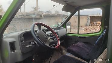 Ford: Ford Transit: 1988 г., 2.5 л, Механика, Дизель, Фургон — 4