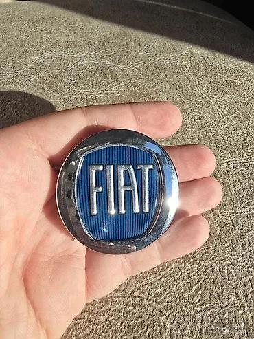 Gume i felne: ČEPOVI POKLOPCI ZA FELNE FIAT 3D 50 MM / 43 MM - PLAVI | Imamo i — 3