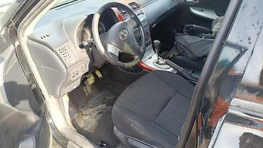 Toyota: Toyota Corolla: 2008 г., 1.6 л, Автомат, Бензин, Седан — 8