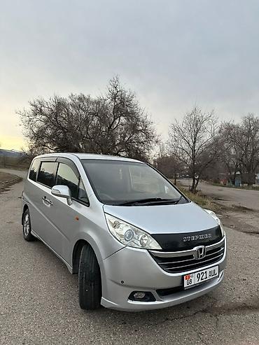 Honda: Honda Stepwgn: 2007 г., 2 л, Автомат, Газ, Минивэн — 9