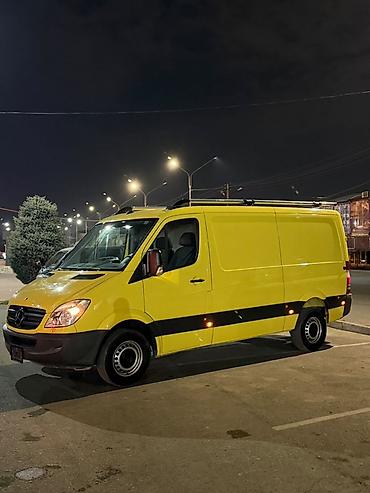 Коммерческий транспорт: Легкий грузовик, Mercedes-Benz, Стандарт, 3 т, Новый — 8