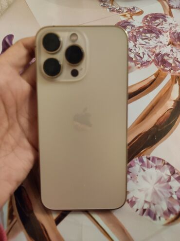 poco x6 pro qiymeti: IPhone 13 Pro, 128 GB, Qızılı, Sənədlərlə