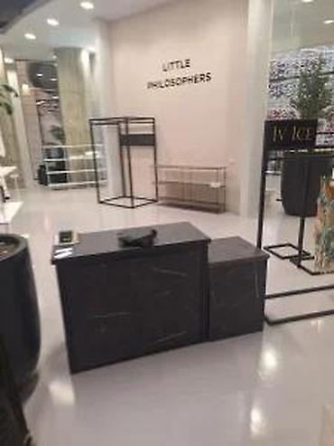 Ostali kancelarijski nameštaj: PULTOVI ZA BUTIK IZRADA PO MERI X665 | — 2