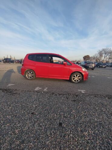 Honda: Honda Jazz: 2007 г., 1.3 л, Автомат, Бензин, Хэтчбэк