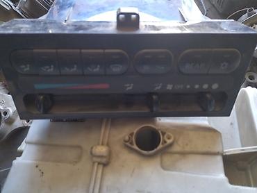 Двигатели, моторы и ГБЦ: Блок управления климат контроля Мицубиси Паджеро Делика шариот Хонда — 3