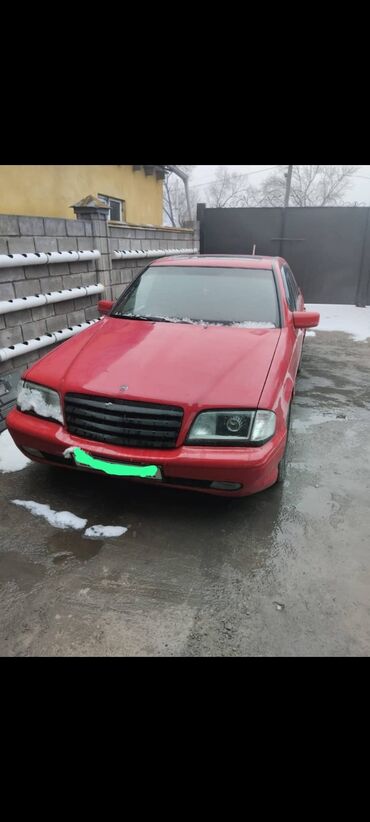 машина мерс с: Mercedes-Benz C-Class: 1996 г., 2.8 л, Автомат, Бензин, Седан